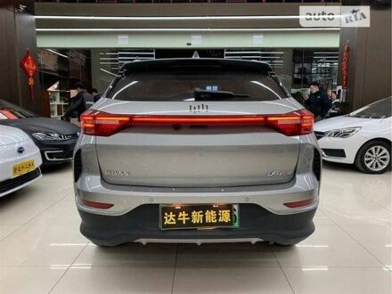 Weltmeister EX5 2020 у Борисполе на Automoto.ua Сірий Weltmeister EX5, об'ємом двигуна 0 л та пробігом 50 тис. км за 17000 $, фото 1 на Automoto.ua