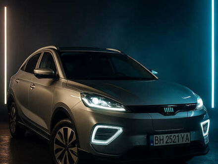 Серый Weltmeister EX5, объемом двигателя 0 л и пробегом 54 тыс. км за 24300 $, фото 1 на Automoto.ua