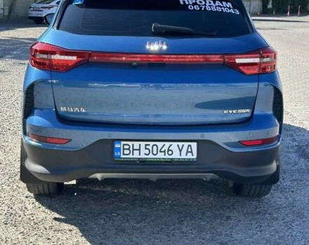 Синий Weltmeister EX5, объемом двигателя 0 л и пробегом 98 тыс. км за 16950 $, фото 8 на Automoto.ua