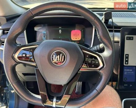 Синий Weltmeister EX5, объемом двигателя 0 л и пробегом 98 тыс. км за 16950 $, фото 15 на Automoto.ua