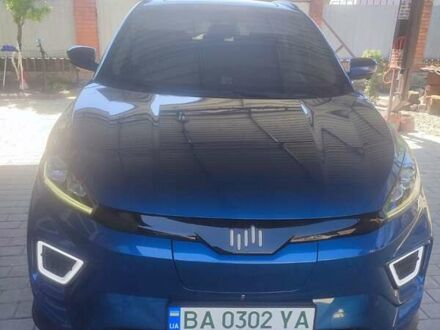 Weltmeister EX5 2019 у Кропивницькому (Кіровограді) на Automoto.ua Синій Weltmeister EX5, об'ємом двигуна 0 л та пробігом 50 тис. км за 21500 $, фото 1 на Automoto.ua