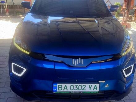 Weltmeister EX5 2019 у Кропивницькому (Кіровограді) на Automoto.ua Синій Weltmeister EX5, об'ємом двигуна 0 л та пробігом 57 тис. км за 19500 $, фото 1 на Automoto.ua