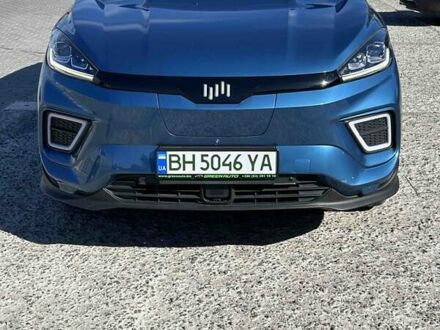 Синий Weltmeister EX5, объемом двигателя 0 л и пробегом 98 тыс. км за 16950 $, фото 1 на Automoto.ua