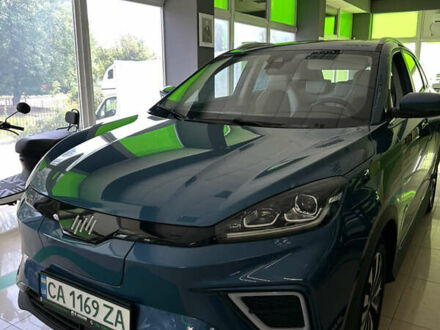 Weltmeister EX5 2020 в Кропивницком (Кировограде) на Automoto.ua Синий Weltmeister EX5, объемом двигателя 0 л и пробегом 56 тыс. км за 16500 $, фото 1 на Automoto.ua
