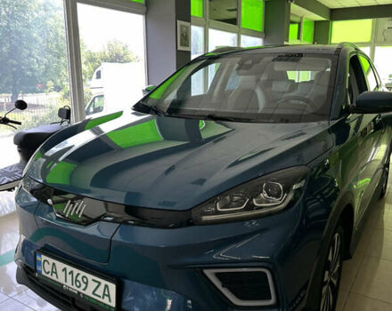 Синий Weltmeister EX5, объемом двигателя 0 л и пробегом 56 тыс. км за 16500 $, фото 1 на Automoto.ua