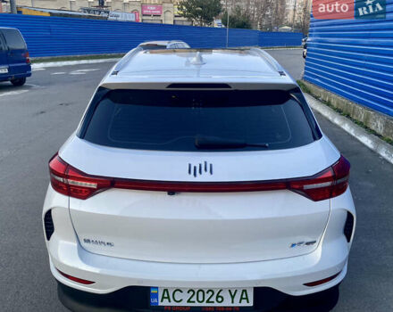 Белый Weltmeister EX5-Z, объемом двигателя 0 л и пробегом 45 тыс. км за 18800 $, фото 26 на Automoto.ua