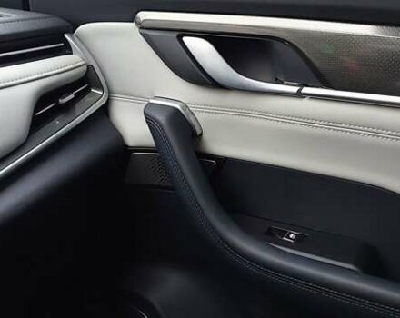 Білий Weltmeister EX5-Z, об'ємом двигуна 0 л та пробігом 48 тис. км за 22000 $, фото 12 на Automoto.ua