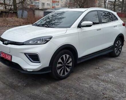 Білий Weltmeister EX5-Z, об'ємом двигуна 0 л та пробігом 48 тис. км за 22000 $, фото 7 на Automoto.ua