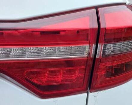 Білий Weltmeister EX5-Z, об'ємом двигуна 0 л та пробігом 48 тис. км за 22000 $, фото 27 на Automoto.ua