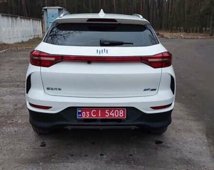 Білий Weltmeister EX5-Z, об'ємом двигуна 0 л та пробігом 48 тис. км за 22000 $, фото 5 на Automoto.ua