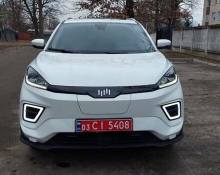 Білий Weltmeister EX5-Z, об'ємом двигуна 0 л та пробігом 48 тис. км за 22000 $, фото 1 на Automoto.ua