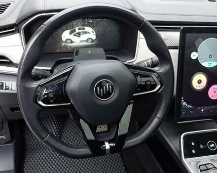 Білий Weltmeister EX5-Z, об'ємом двигуна 0 л та пробігом 48 тис. км за 22000 $, фото 13 на Automoto.ua