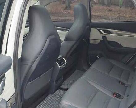 Білий Weltmeister EX5-Z, об'ємом двигуна 0 л та пробігом 48 тис. км за 22000 $, фото 23 на Automoto.ua