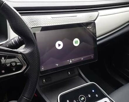 Білий Weltmeister EX5-Z, об'ємом двигуна 0 л та пробігом 48 тис. км за 22000 $, фото 11 на Automoto.ua