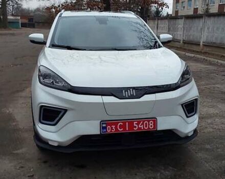 Білий Weltmeister EX5-Z, об'ємом двигуна 0 л та пробігом 48 тис. км за 22000 $, фото 3 на Automoto.ua