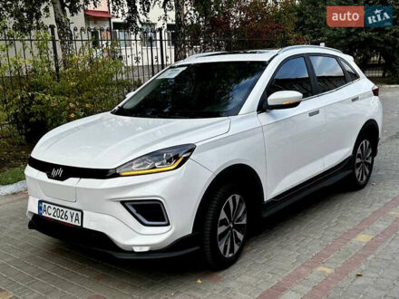 Weltmeister EX5-Z 2020 в Луцке на Automoto.ua Белый Weltmeister EX5-Z, объемом двигателя 0 л и пробегом 45 тыс. км за 18800 $, фото 1 на Automoto.ua