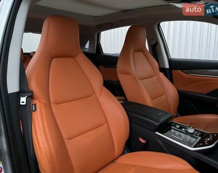 Серый Weltmeister EX5-Z, объемом двигателя 0 л и пробегом 34 тыс. км за 17800 $, фото 29 на Automoto.ua