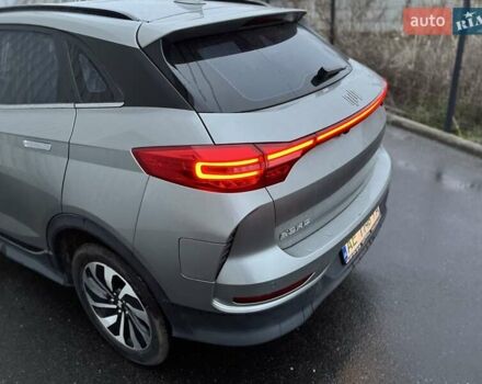 Серый Weltmeister EX5-Z, объемом двигателя 0 л и пробегом 34 тыс. км за 17800 $, фото 7 на Automoto.ua