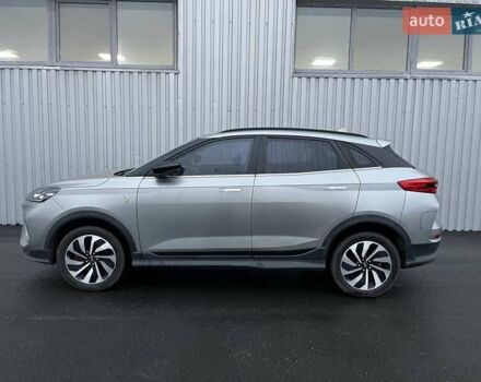 Серый Weltmeister EX5-Z, объемом двигателя 0 л и пробегом 34 тыс. км за 17800 $, фото 1 на Automoto.ua