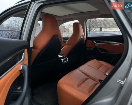 Серый Weltmeister EX5-Z, объемом двигателя 0 л и пробегом 34 тыс. км за 17800 $, фото 17 на Automoto.ua