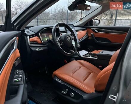 Серый Weltmeister EX5-Z, объемом двигателя 0 л и пробегом 34 тыс. км за 17800 $, фото 16 на Automoto.ua