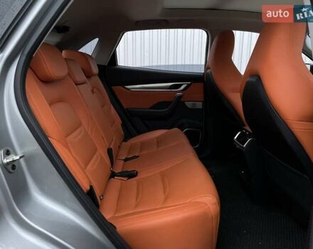 Серый Weltmeister EX5-Z, объемом двигателя 0 л и пробегом 34 тыс. км за 17800 $, фото 28 на Automoto.ua