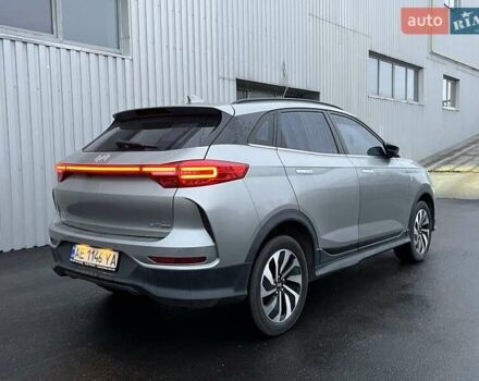 Серый Weltmeister EX5-Z, объемом двигателя 0 л и пробегом 34 тыс. км за 17800 $, фото 10 на Automoto.ua