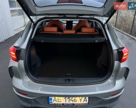 Серый Weltmeister EX5-Z, объемом двигателя 0 л и пробегом 34 тыс. км за 17800 $, фото 12 на Automoto.ua