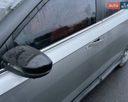 Серый Weltmeister EX5-Z, объемом двигателя 0 л и пробегом 34 тыс. км за 17800 $, фото 4 на Automoto.ua