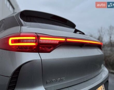 Серый Weltmeister EX5-Z, объемом двигателя 0 л и пробегом 34 тыс. км за 17800 $, фото 8 на Automoto.ua