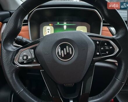 Серый Weltmeister EX5-Z, объемом двигателя 0 л и пробегом 34 тыс. км за 17800 $, фото 23 на Automoto.ua