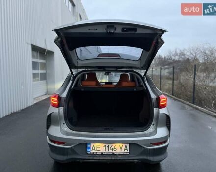 Серый Weltmeister EX5-Z, объемом двигателя 0 л и пробегом 34 тыс. км за 17800 $, фото 11 на Automoto.ua