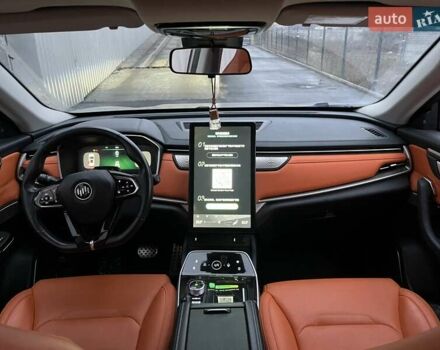 Серый Weltmeister EX5-Z, объемом двигателя 0 л и пробегом 34 тыс. км за 17800 $, фото 18 на Automoto.ua