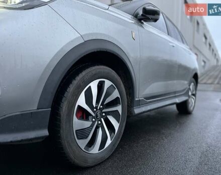 Серый Weltmeister EX5-Z, объемом двигателя 0 л и пробегом 34 тыс. км за 17800 $, фото 3 на Automoto.ua