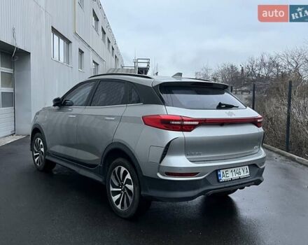 Серый Weltmeister EX5-Z, объемом двигателя 0 л и пробегом 34 тыс. км за 17800 $, фото 6 на Automoto.ua