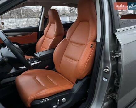 Серый Weltmeister EX5-Z, объемом двигателя 0 л и пробегом 34 тыс. км за 17800 $, фото 14 на Automoto.ua