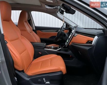 Серый Weltmeister EX5-Z, объемом двигателя 0 л и пробегом 34 тыс. км за 17800 $, фото 27 на Automoto.ua