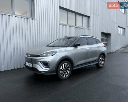 Серый Weltmeister EX5-Z, объемом двигателя 0 л и пробегом 34 тыс. км за 17800 $, фото 5 на Automoto.ua