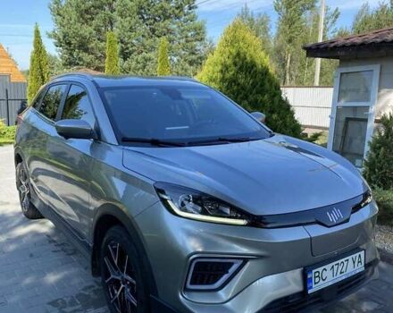 Серый Weltmeister EX5-Z, объемом двигателя 0 л и пробегом 37 тыс. км за 17800 $, фото 1 на Automoto.ua