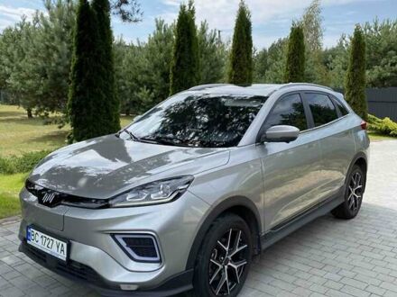 Weltmeister EX5-Z 2022 у Луцьку на Automoto.ua Сірий Weltmeister EX5-Z, об'ємом двигуна 0 л та пробігом 37 тис. км за 17800 $, фото 1 на Automoto.ua