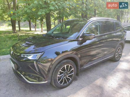 Weltmeister W6 2021 в Киеве на Automoto.ua Черный Weltmeister W6, объемом двигателя 0 л и пробегом 38 тыс. км за 20000 $, фото 1 на Automoto.ua