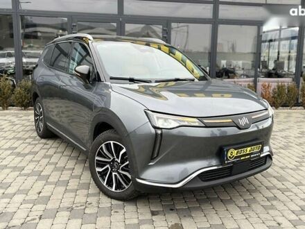 Weltmeister W6 2021 в Мукачево на Automoto.ua Weltmeister W6, объемом двигателя 4.25 л и пробегом 31 тыс. км за 20990 $, фото 1 на Automoto.ua