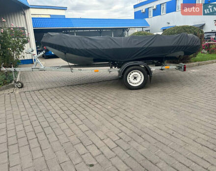 Сірий Whaly 370, об'ємом двигуна 0 л та пробігом 0 тис. км за 6999 $, фото 5 на Automoto.ua