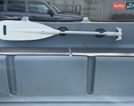 Сірий Whaly 370, об'ємом двигуна 0 л та пробігом 0 тис. км за 6999 $, фото 14 на Automoto.ua