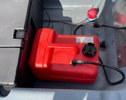 Сірий Whaly 370, об'ємом двигуна 0 л та пробігом 0 тис. км за 6999 $, фото 18 на Automoto.ua