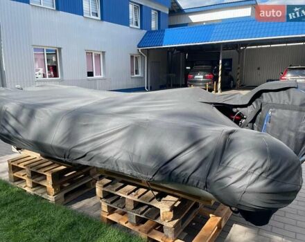 Сірий Whaly 370, об'ємом двигуна 0 л та пробігом 0 тис. км за 6999 $, фото 15 на Automoto.ua