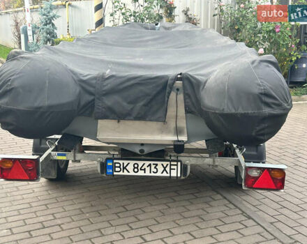 Сірий Whaly 370, об'ємом двигуна 0 л та пробігом 0 тис. км за 6999 $, фото 6 на Automoto.ua