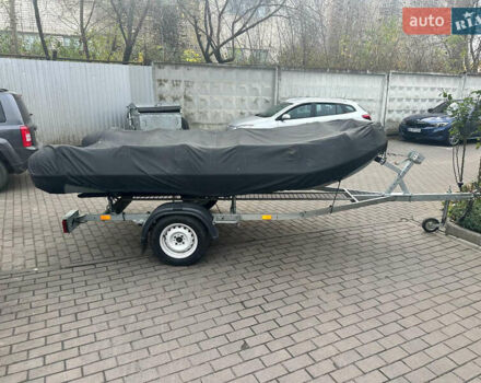 Сірий Whaly 370, об'ємом двигуна 0 л та пробігом 0 тис. км за 6999 $, фото 4 на Automoto.ua