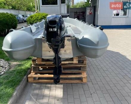 Сірий Whaly 370, об'ємом двигуна 0 л та пробігом 0 тис. км за 6999 $, фото 10 на Automoto.ua