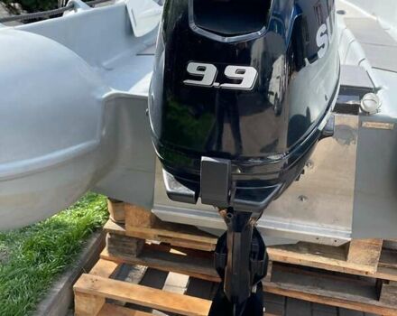 Сірий Whaly 370, об'ємом двигуна 0 л та пробігом 0 тис. км за 6999 $, фото 13 на Automoto.ua